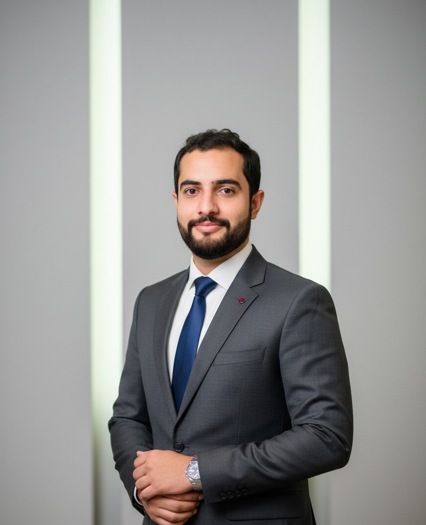 Founder of ORIQVEN